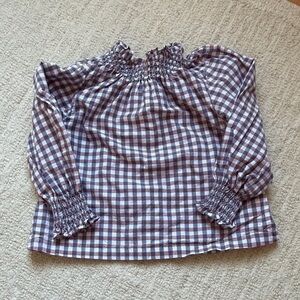 Gocco smocked cotton European